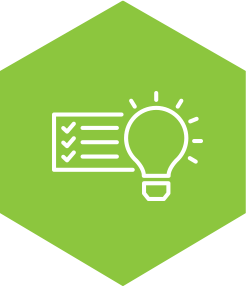 Small business website icon
