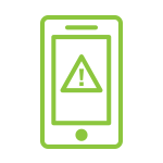 Customer engagement icon