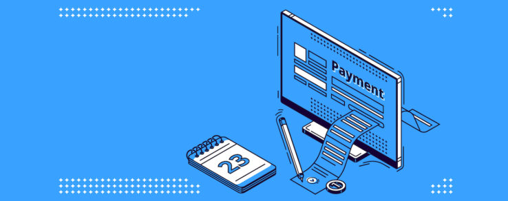 Illustration of deferred payment programs for energy utilities