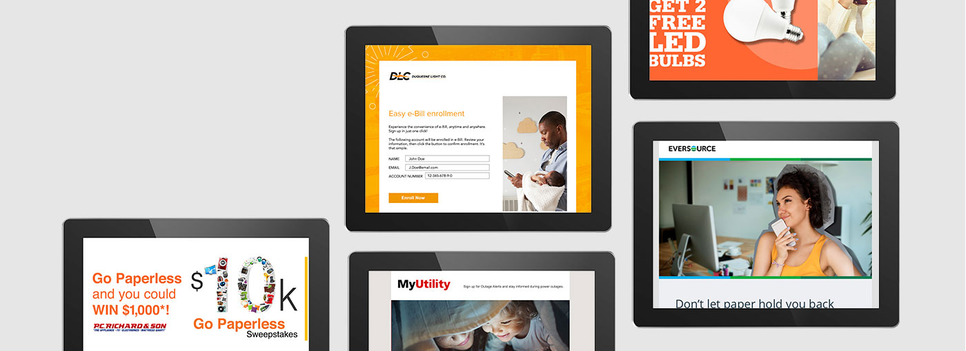 Customer Engagement Examples - Questline Digital