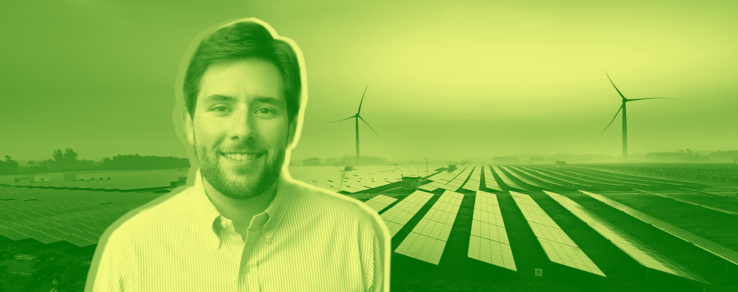 Interview with Matthew Allen renewable energy utility account manager