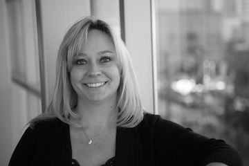 Headshot of Mary Medeiros McEnroe