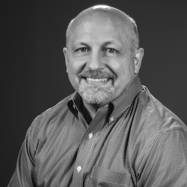 David Heutel headshot for Questline leadership team