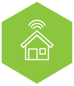 Icon for energy efficiency programs solution