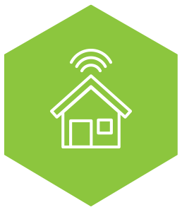 Icon for utility marketplace promotion strategy