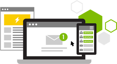 Illustration of deployment for content marketing platform