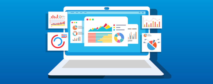 Illustration of data analytics benchmarks for 2022 Energy Utility Benchmarks