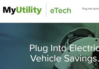 Thumbnail image for case study about electrification promotion for large business customers