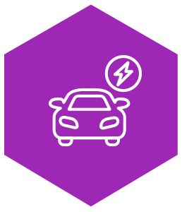 Icon for EV Adoption solution