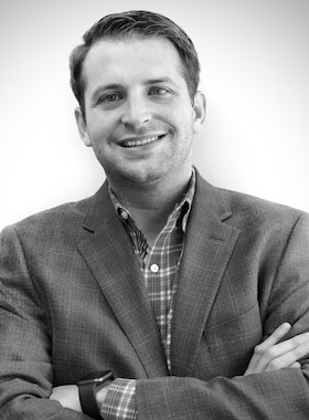 Headshot of Ryan Prestel