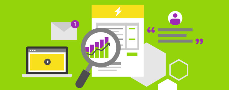 Illustration of energy rate communication strategy