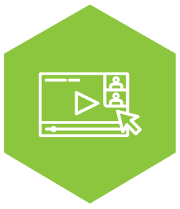 Icon for knowledge hub utility employee training