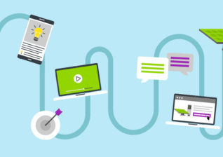 Illustration of utility customer satisfaction