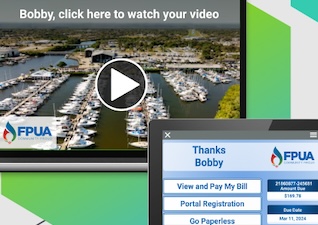 Example for case study about utility increasing program conversions with personalized video campaign