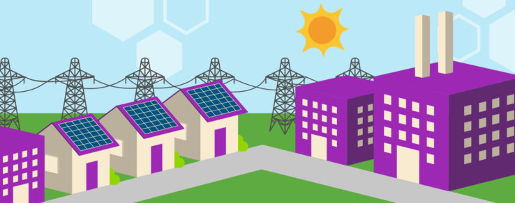 Illustration of how utilities can use smart meter data to enhance customer communications