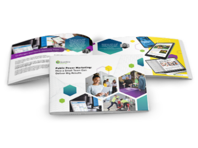 Example of whitepaper about public power marketing