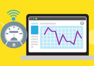Illustration of smart meter education