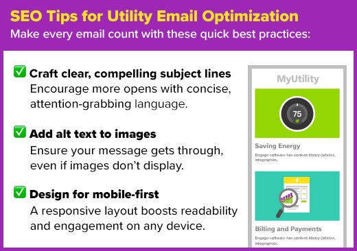 Best Practices for Utility Email Deliverability - Questline Digital
