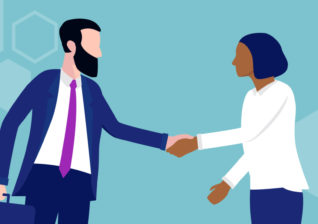 Graphic for Building Key Account Relationships