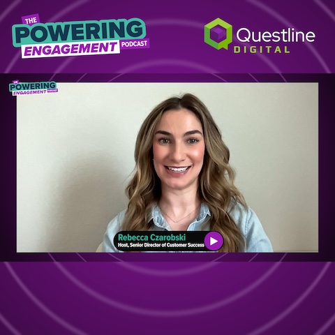 Image from podcast production discussing utility communication strategy