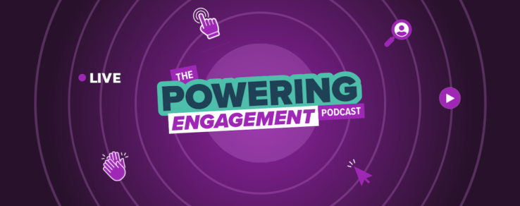 Illustration of a Podcast Image for Utility Communications