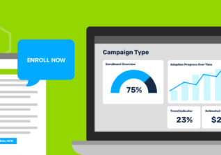 Illustration of Utility Customer Data