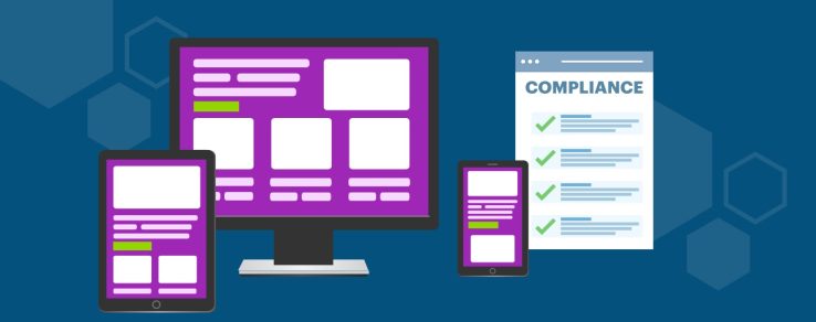 Responsive design and accessible utility communications.