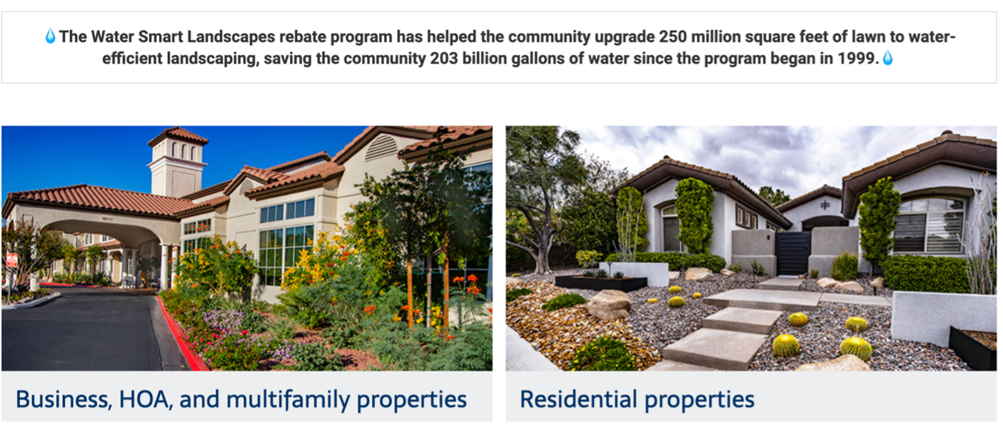 Water Smart Landscape Rebate Program